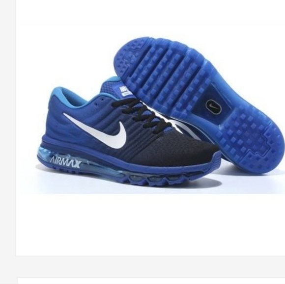 Nike Air Max mens running shoe - Picture 9 of 9